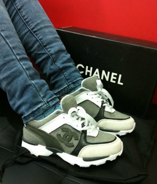 chaussure chanel occasion